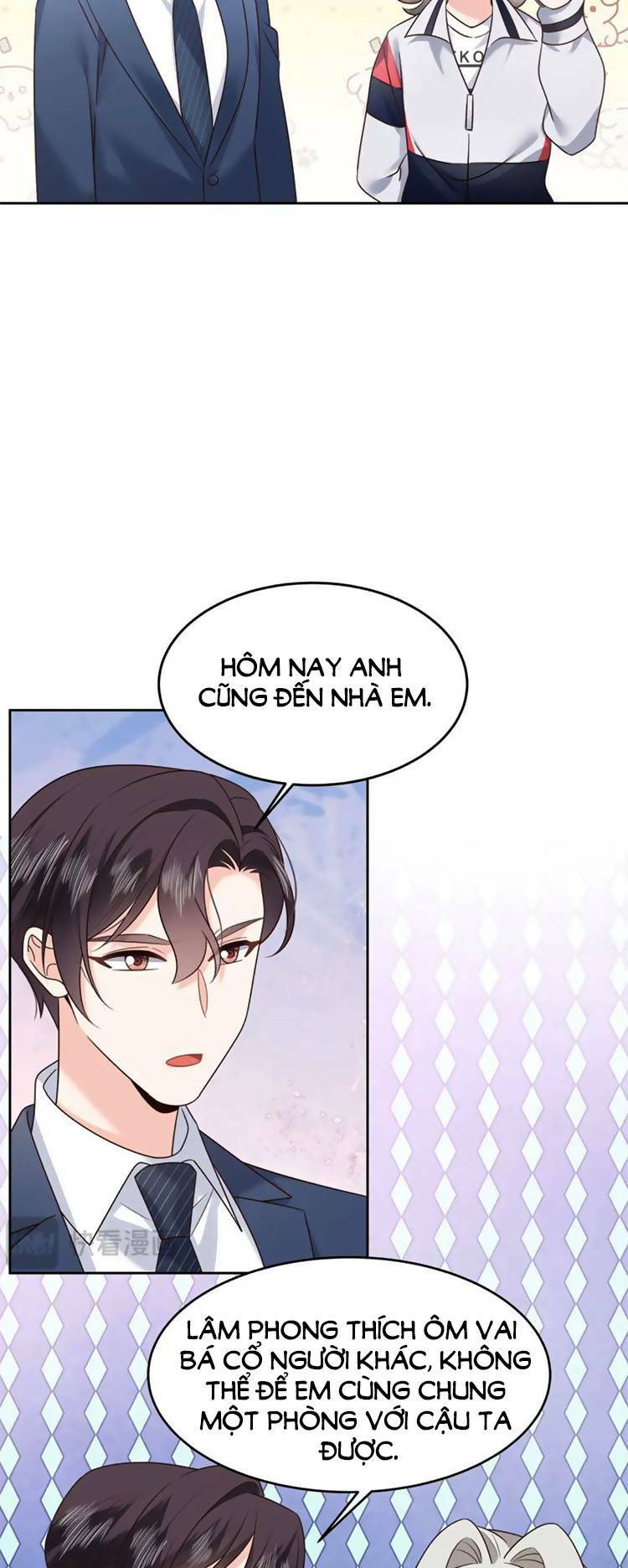 hotboy quốc dân là nữ chapter 389 - Trang 2