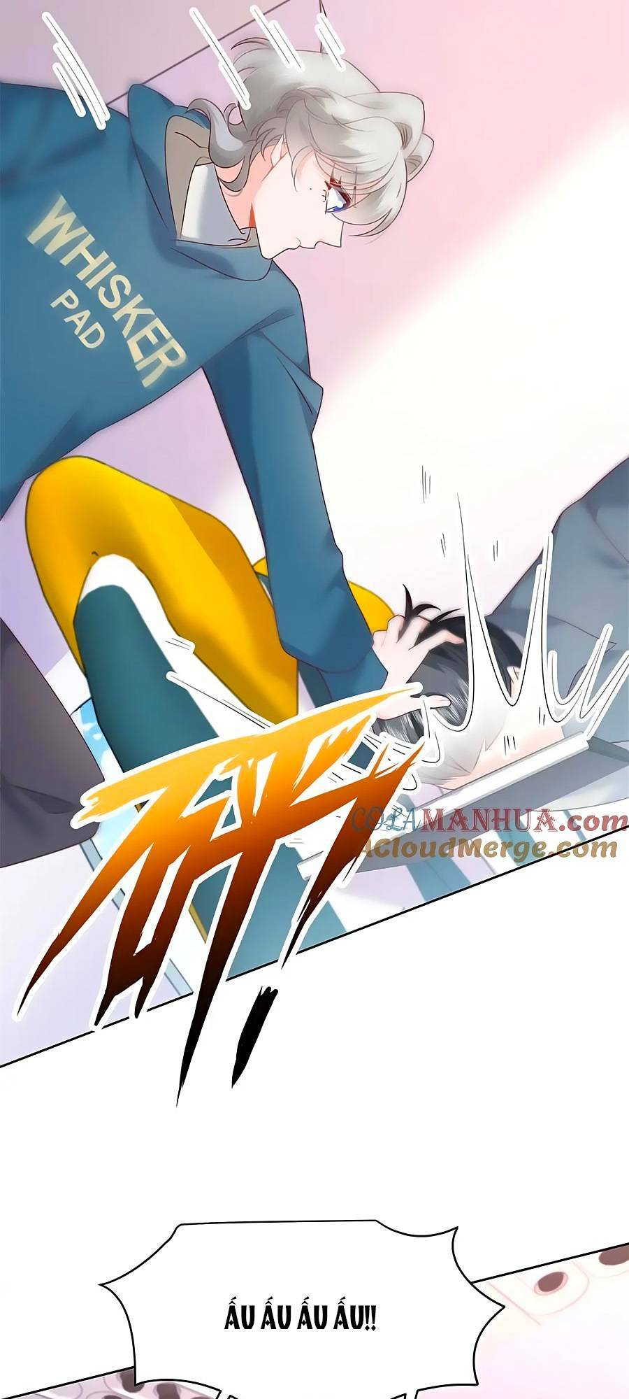 hotboy quốc dân là nữ chapter 391 - Trang 2