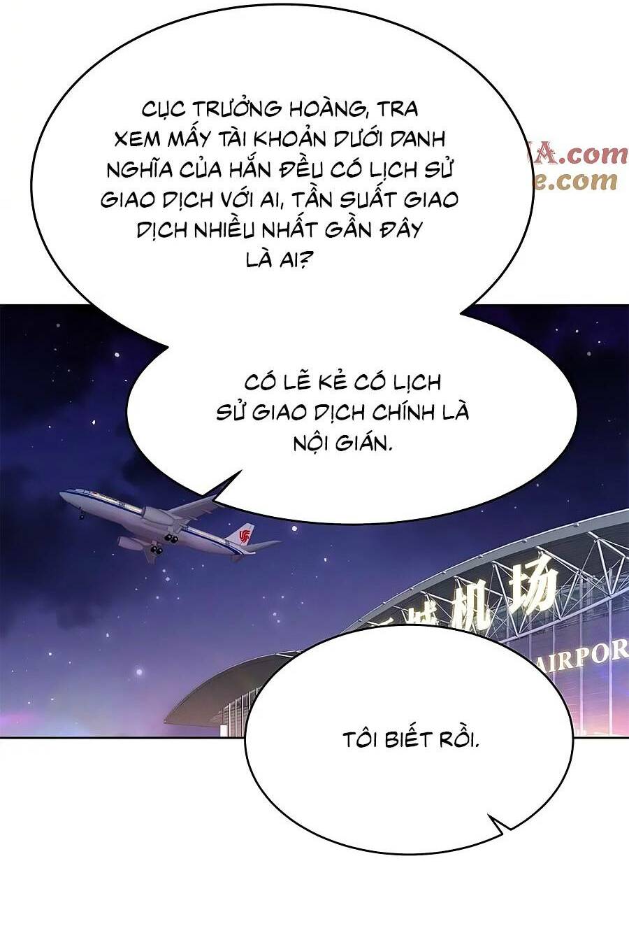 hotboy quốc dân là nữ chapter 391 - Trang 2