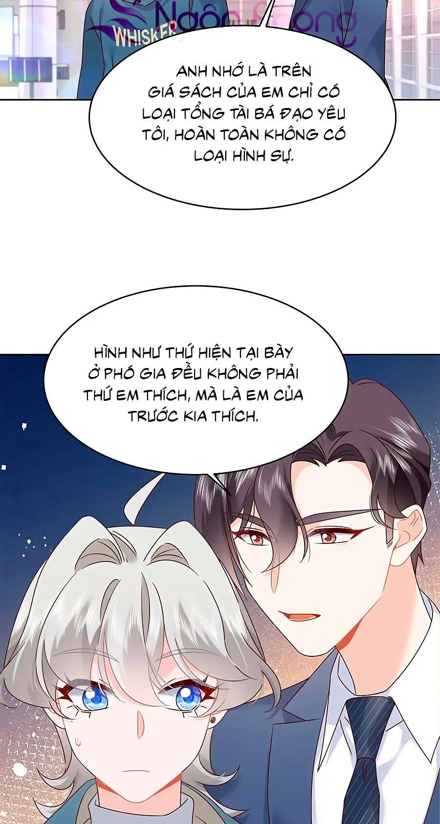 hotboy quốc dân là nữ chapter 391 - Trang 2