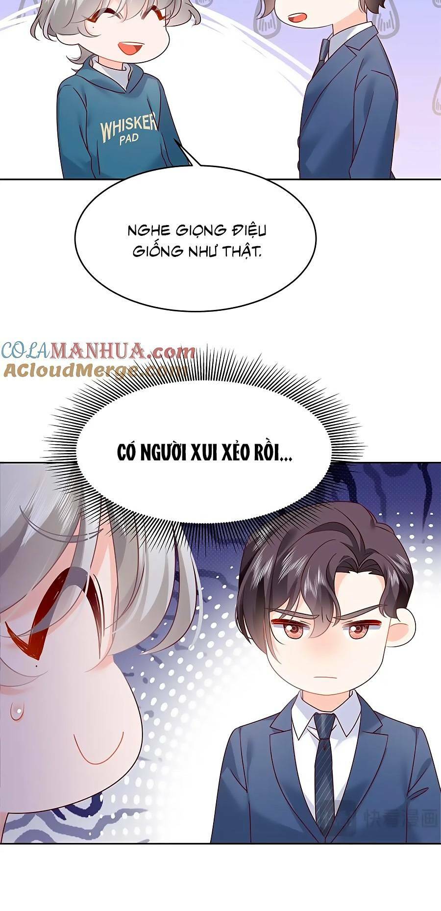 hotboy quốc dân là nữ chapter 391 - Trang 2