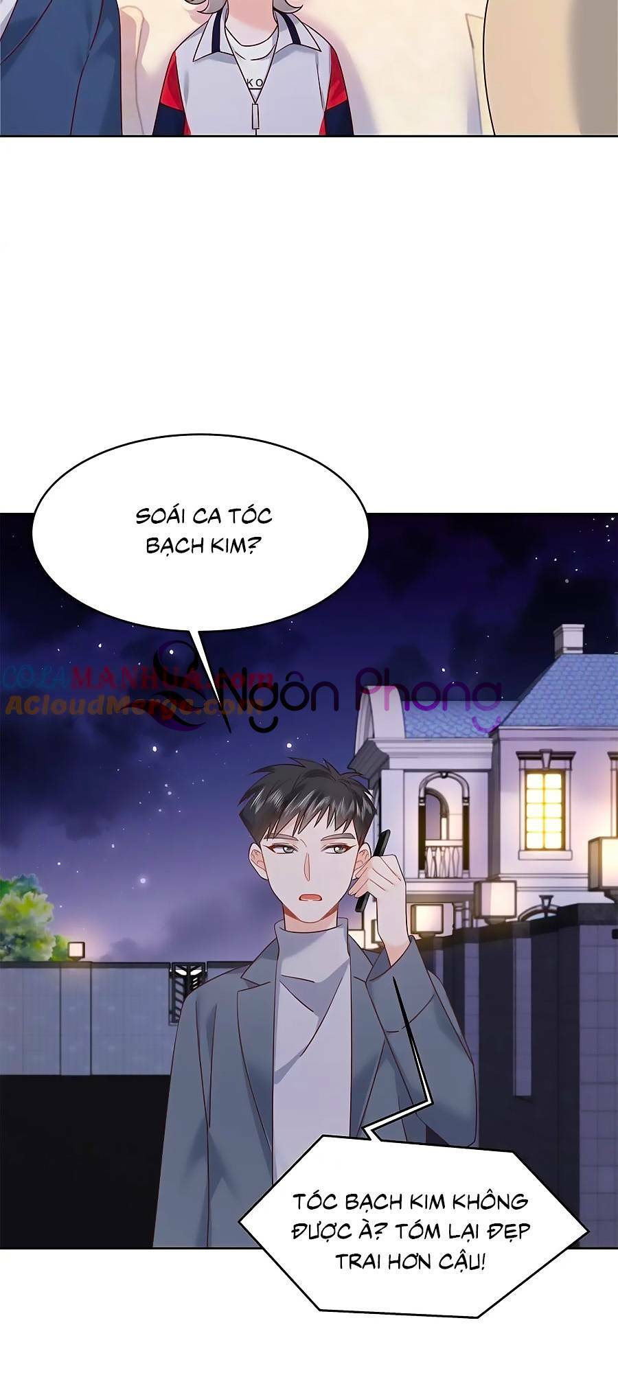 hotboy quốc dân là nữ chapter 391 - Trang 2