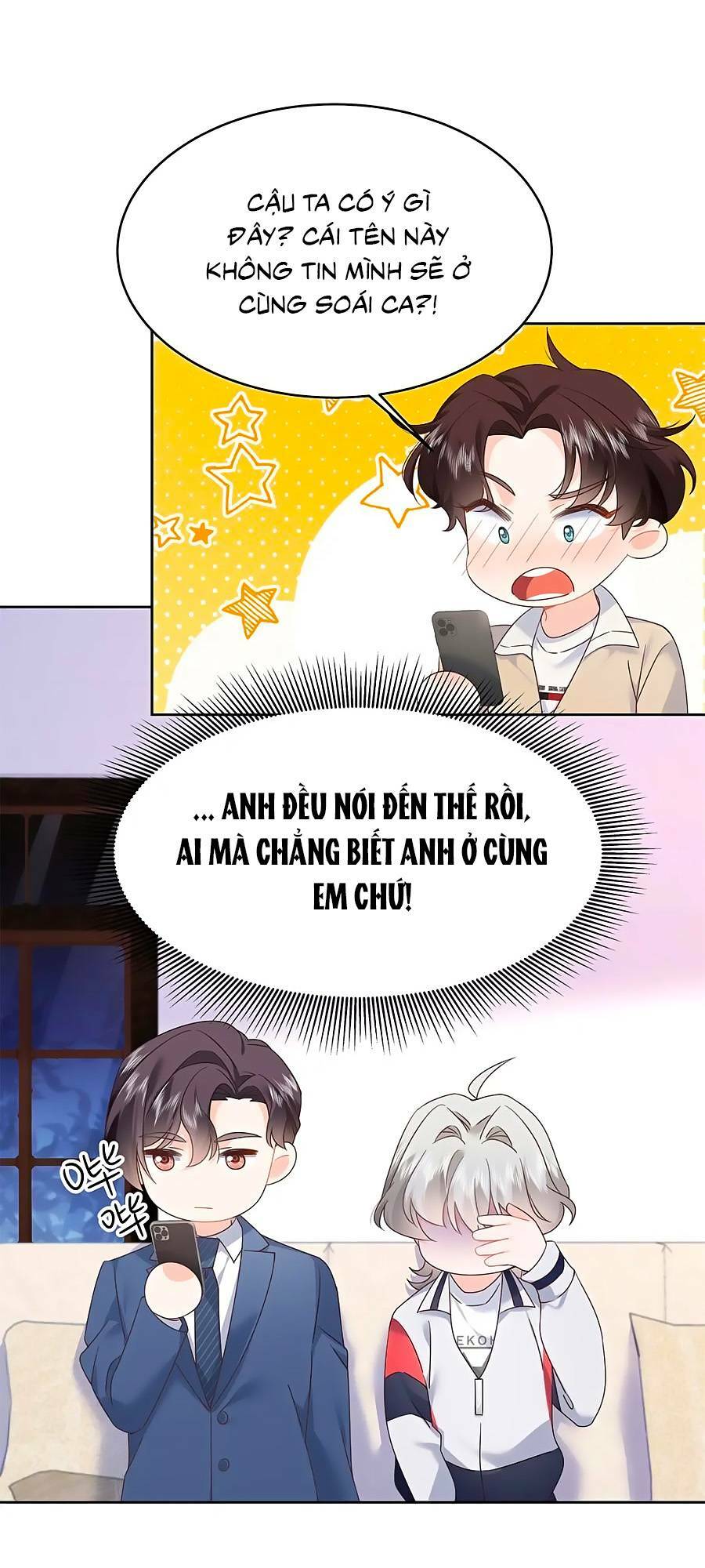 hotboy quốc dân là nữ chapter 391 - Trang 2