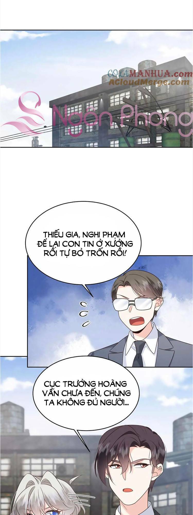 hotboy quốc dân là nữ chapter 414 - Trang 2