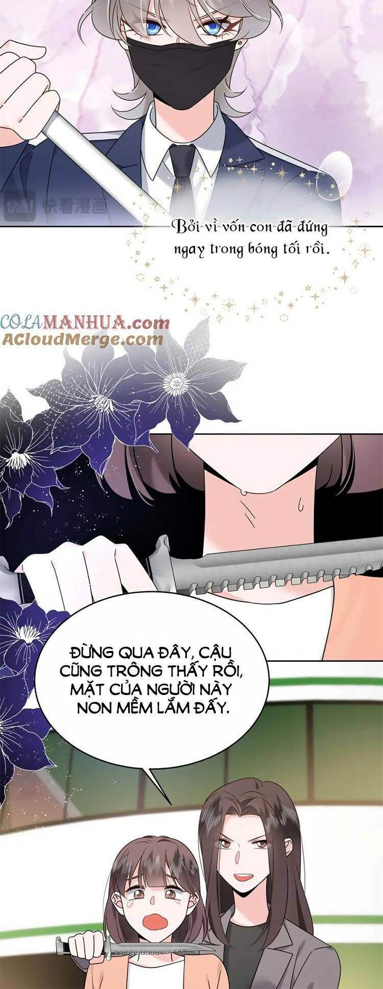 hotboy quốc dân là nữ chapter 414 - Trang 2