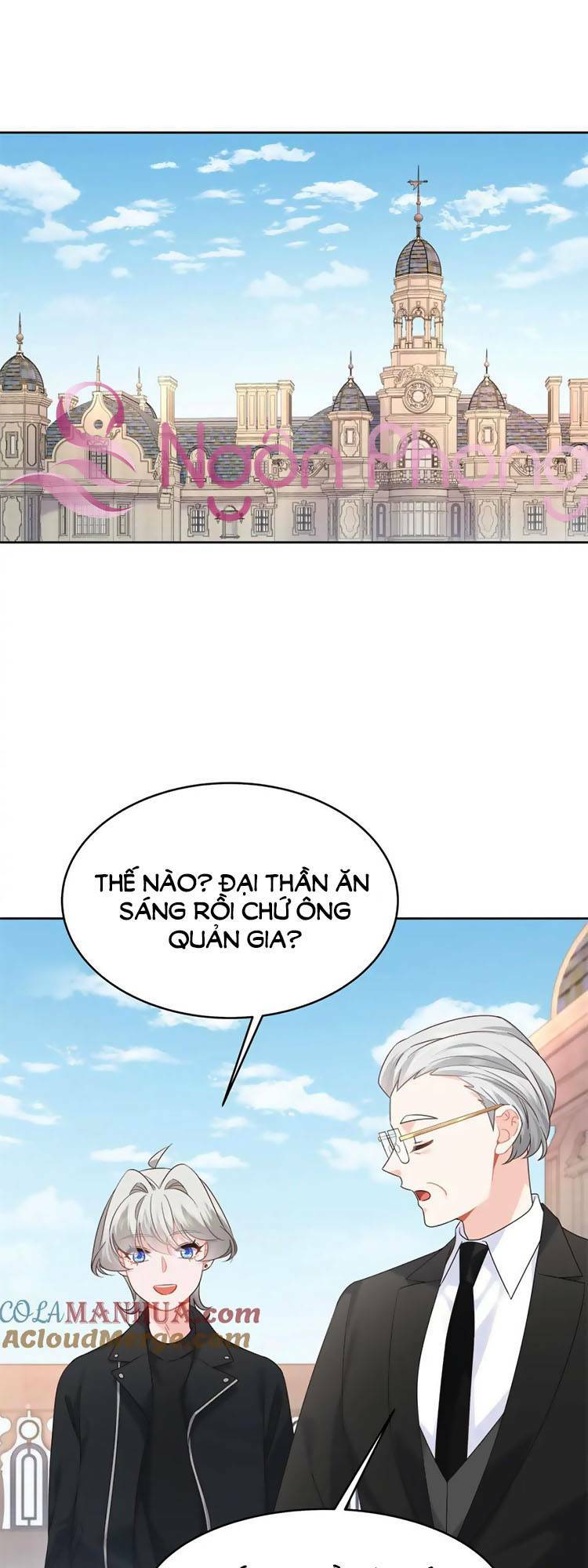 hotboy quốc dân là nữ chapter 425 - Trang 2