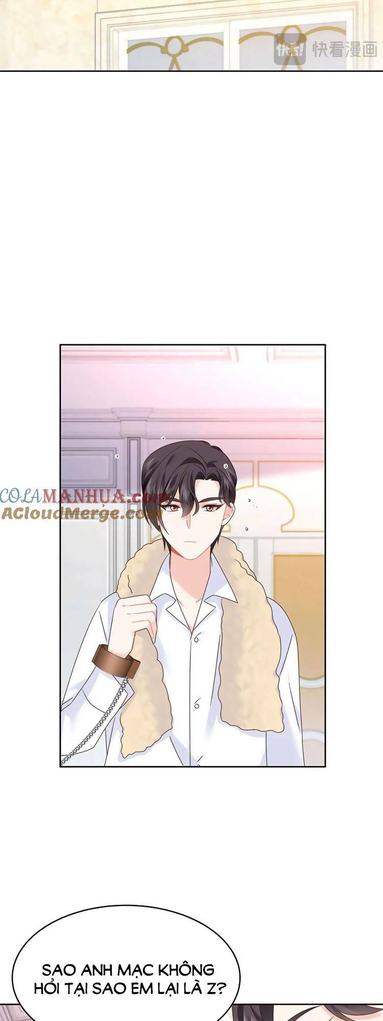 hotboy quốc dân là nữ chapter 425 - Trang 2