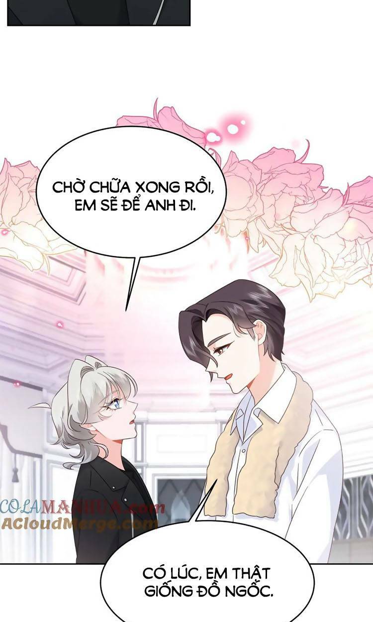 hotboy quốc dân là nữ chapter 425 - Trang 2