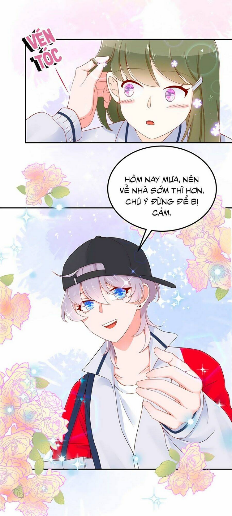 hotboy quốc dân là nữ chapter 44 - Trang 2