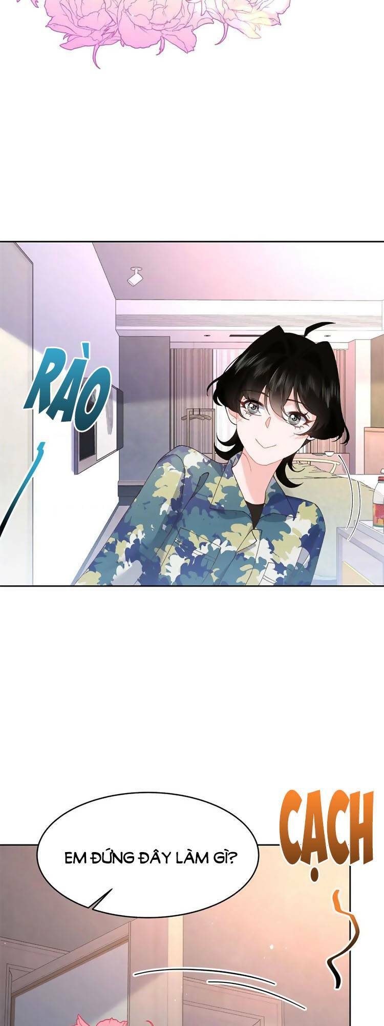 hotboy quốc dân là nữ chapter 444 - Trang 2