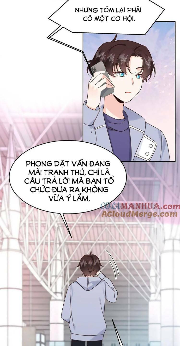 hotboy quốc dân là nữ chapter 444 - Trang 2