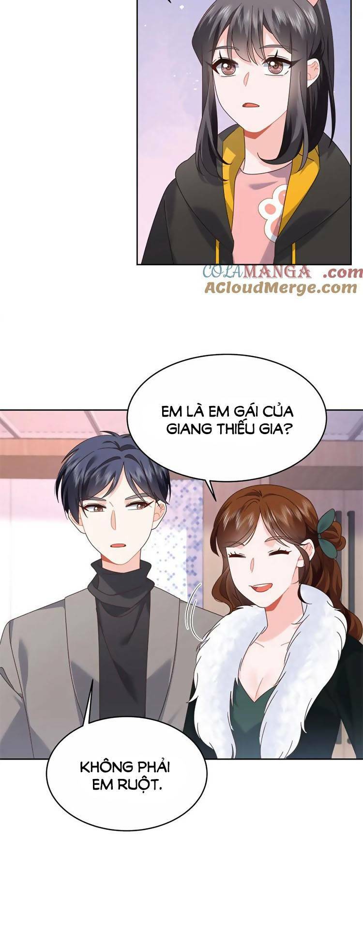 hotboy quốc dân là nữ chapter 449 - Trang 2