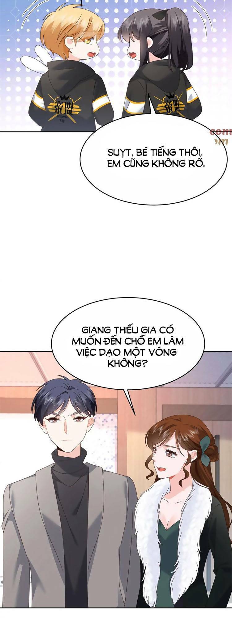 hotboy quốc dân là nữ chapter 449 - Trang 2