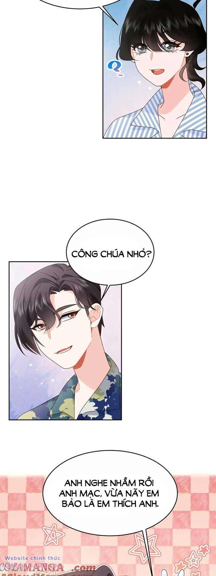 hotboy quốc dân là nữ chapter 455 - Trang 2