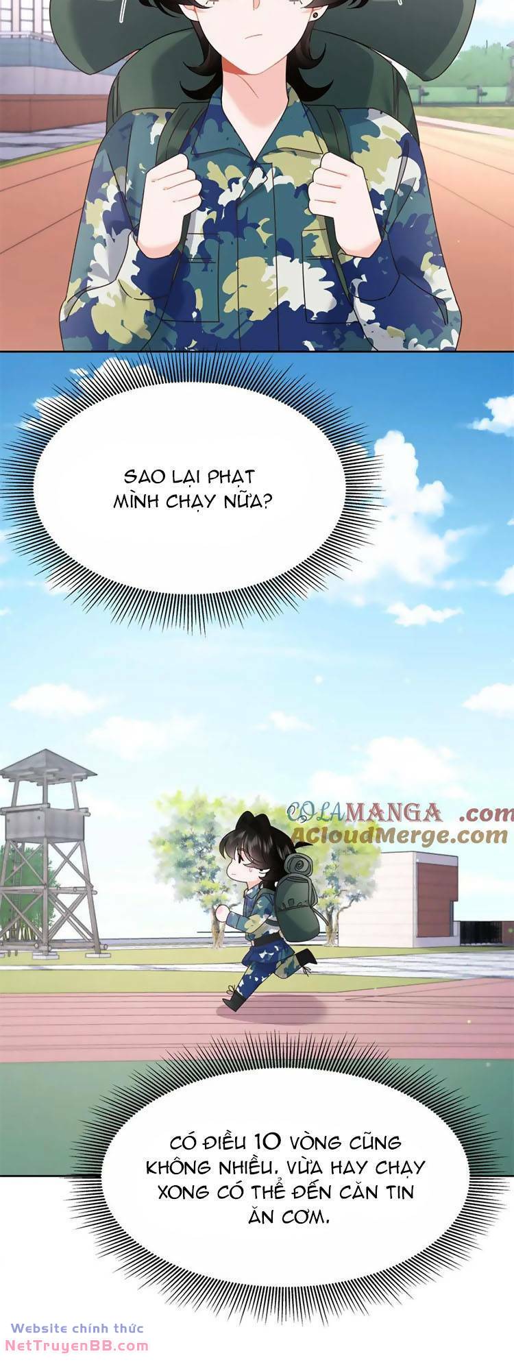 hotboy quốc dân là nữ chapter 455 - Trang 2