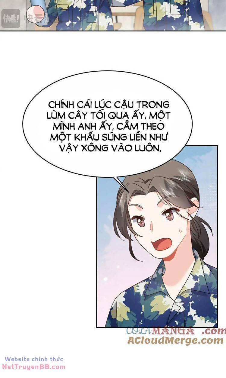 hotboy quốc dân là nữ chapter 455 - Trang 2