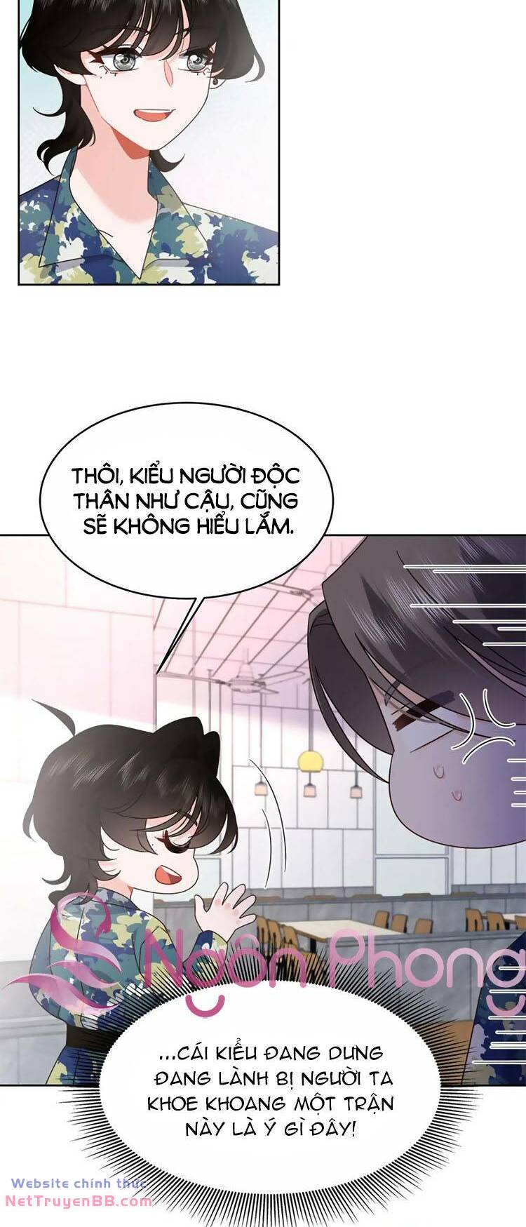 hotboy quốc dân là nữ chapter 455 - Trang 2