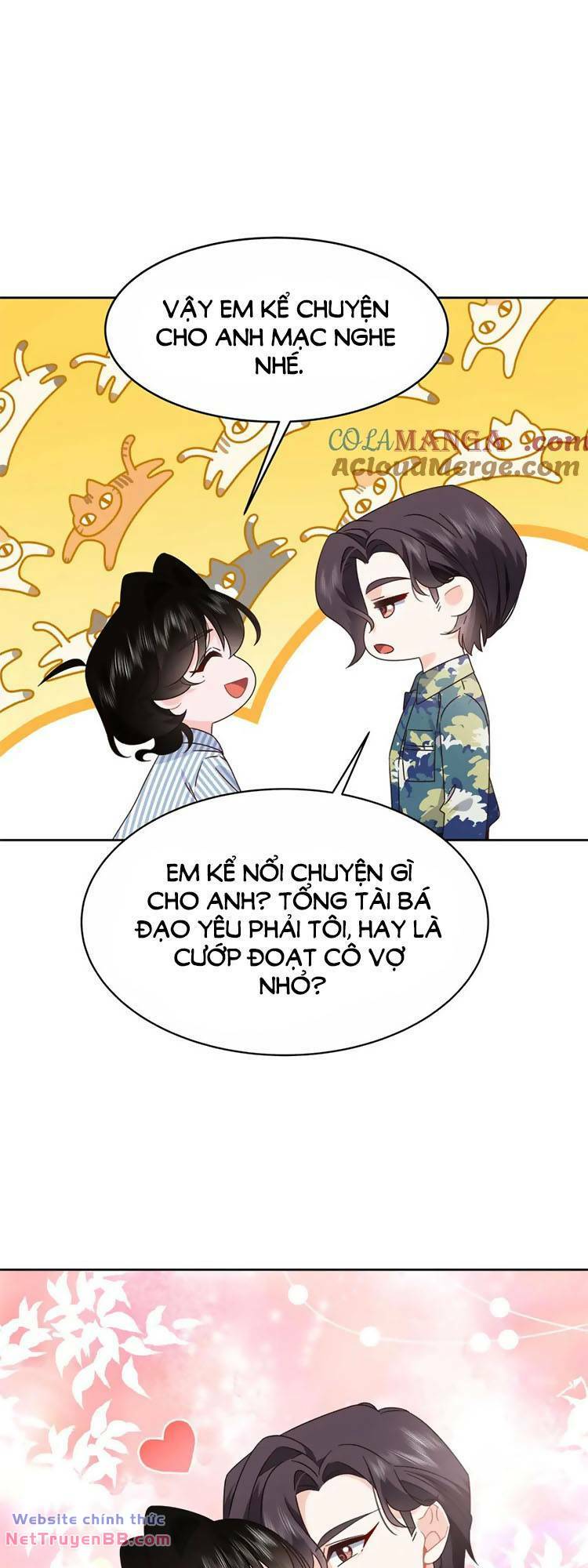 hotboy quốc dân là nữ chapter 455 - Trang 2