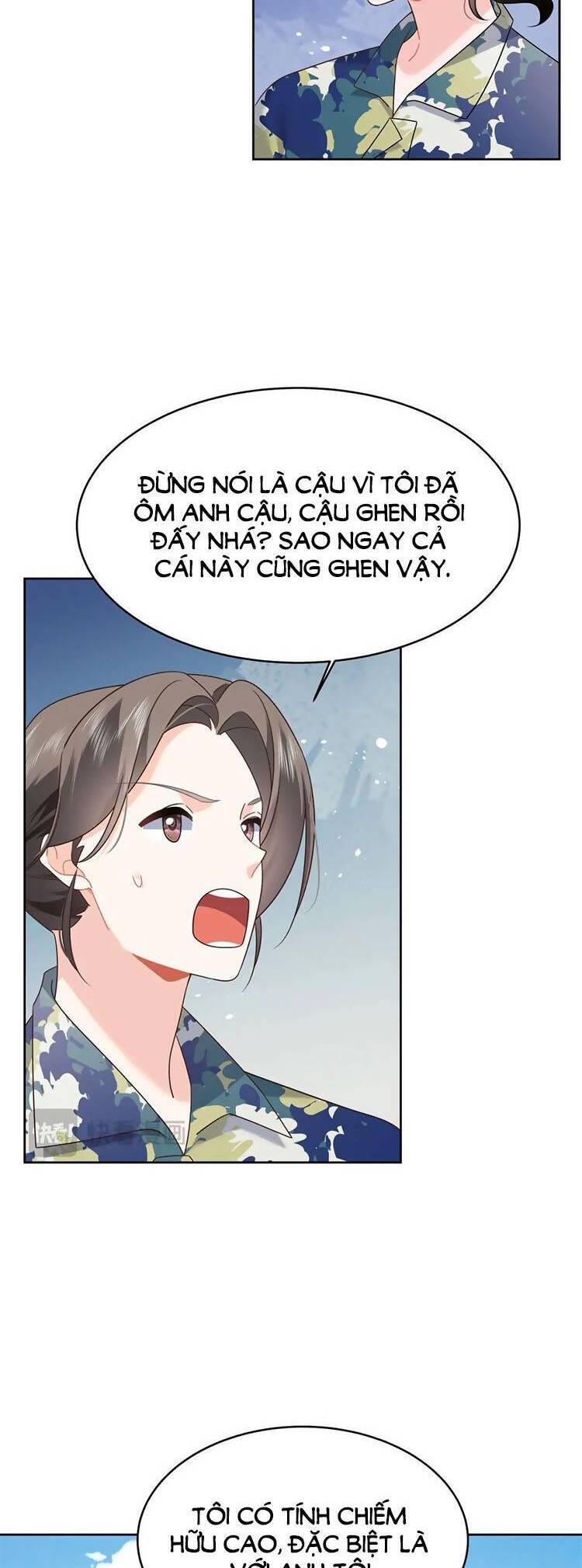 hotboy quốc dân là nữ chapter 457 - Trang 2