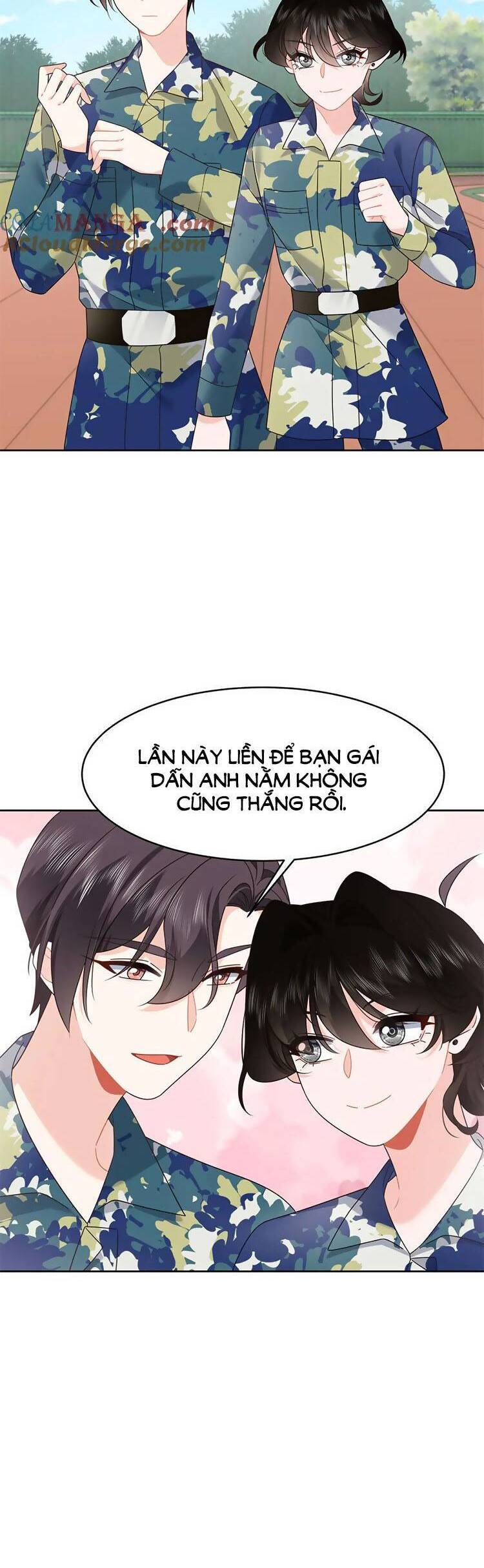 hotboy quốc dân là nữ chapter 457 - Trang 2