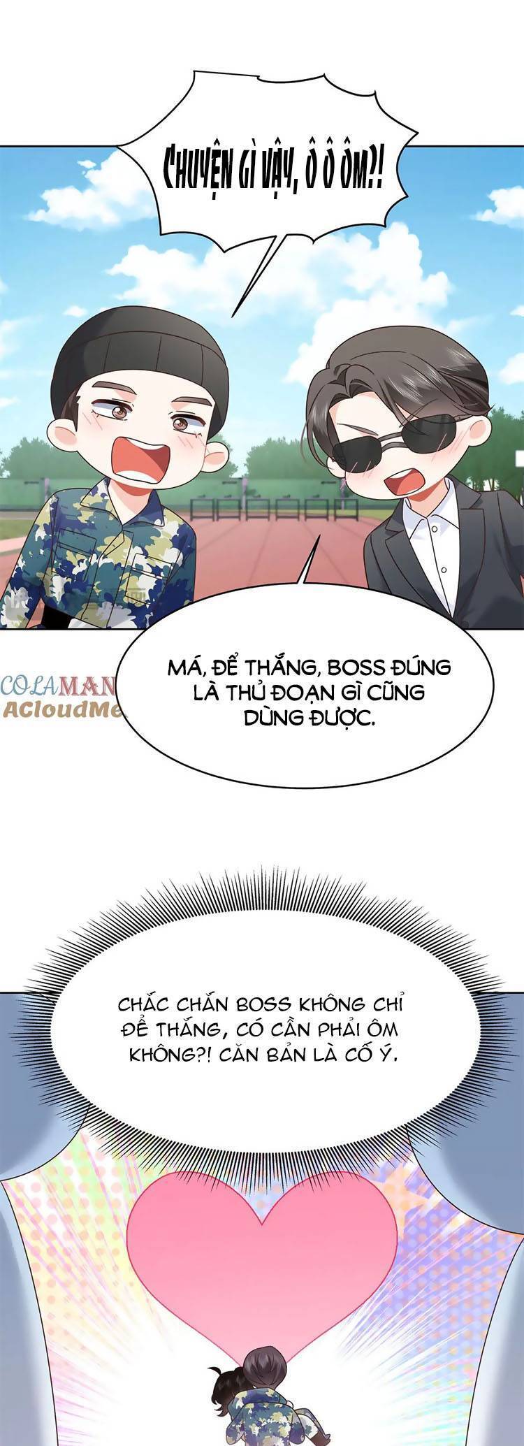 hotboy quốc dân là nữ chapter 457 - Trang 2