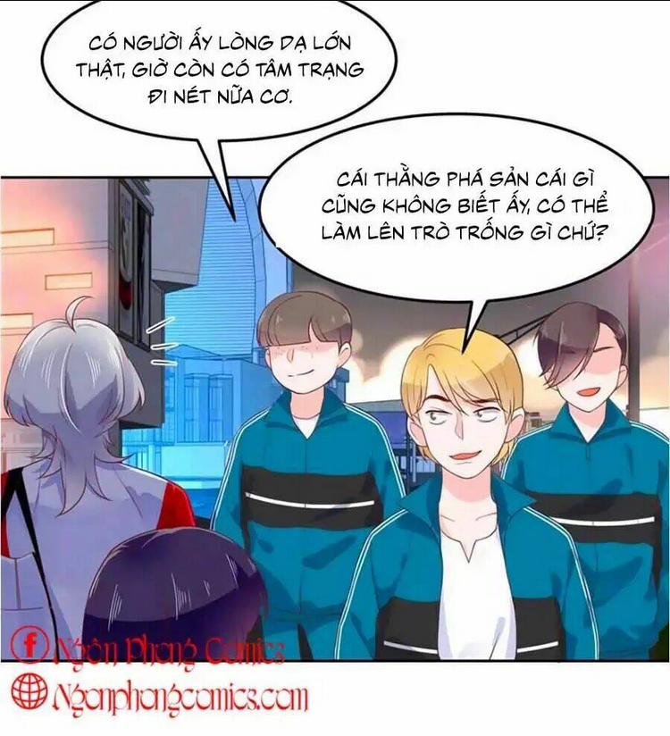 hotboy quốc dân là nữ chapter 70 - Trang 2