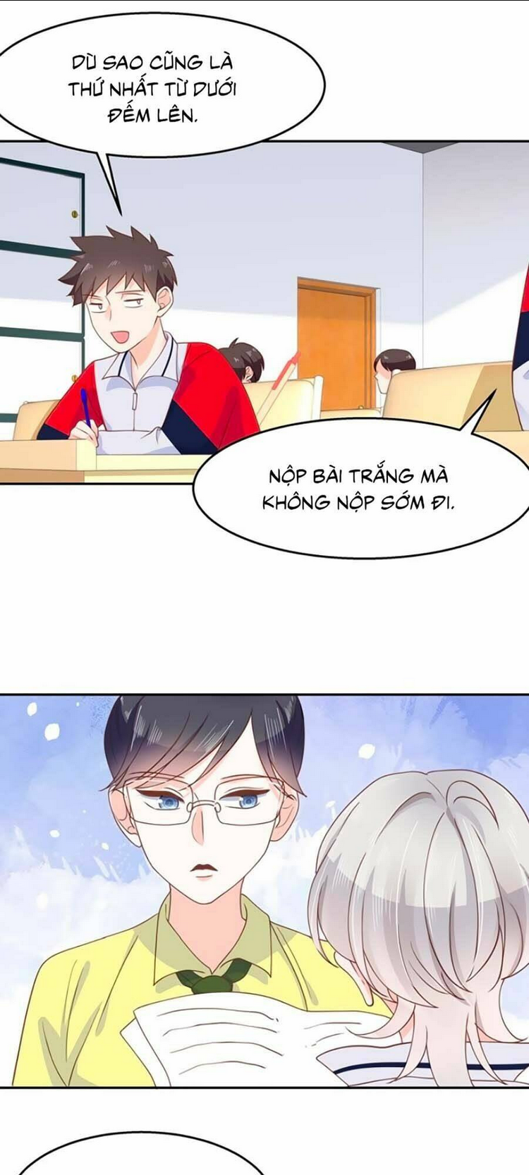 hotboy quốc dân là nữ chapter   85 - Trang 2