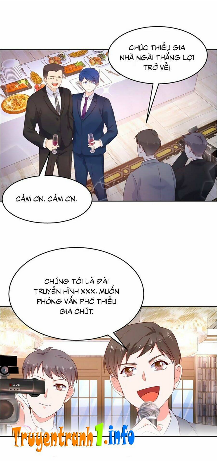 hotboy quốc dân là nữ chapter   95 - Trang 2