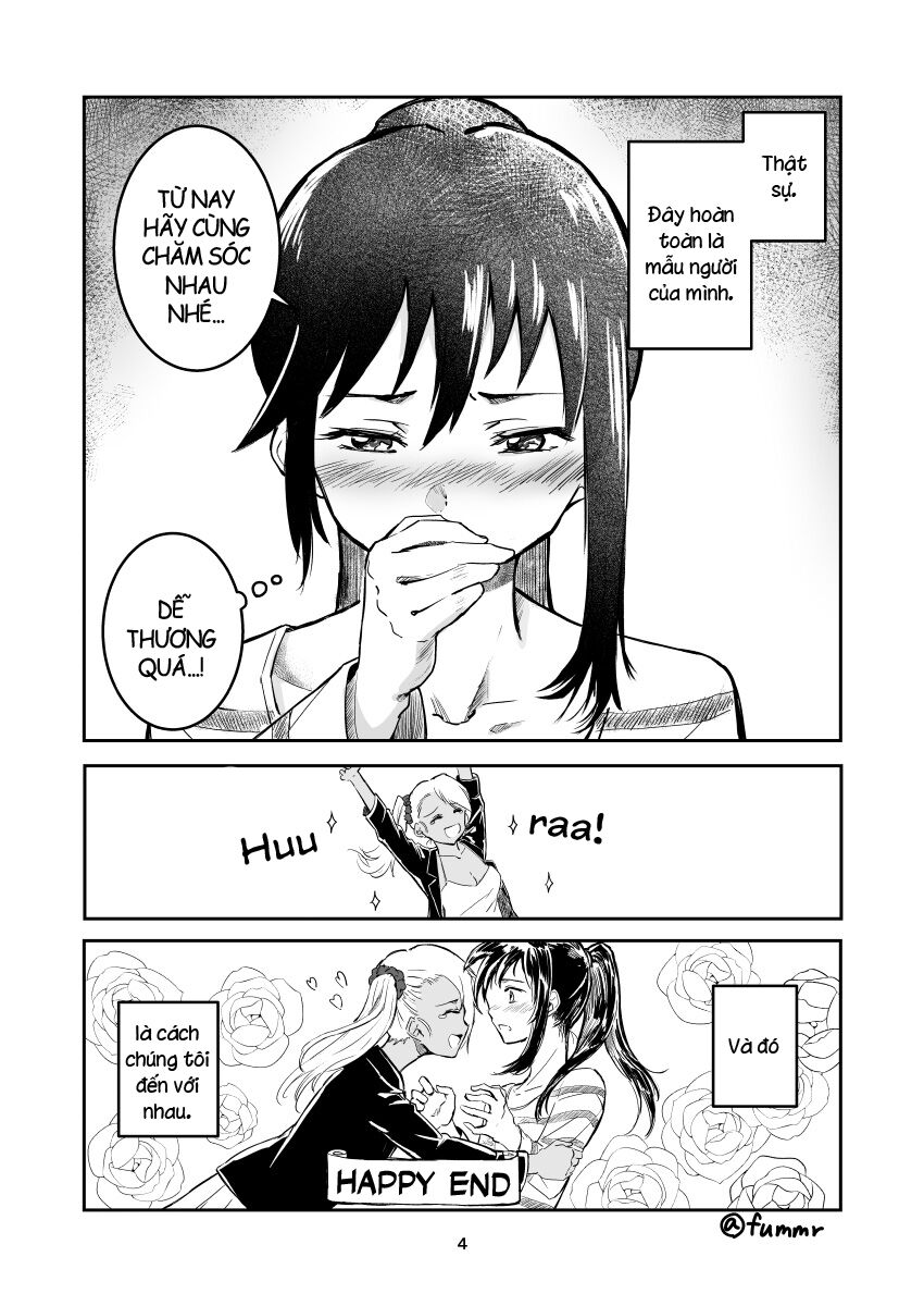 Hotto Miruku To Kimi No Koe Chapter 1 - Next Chapter 2