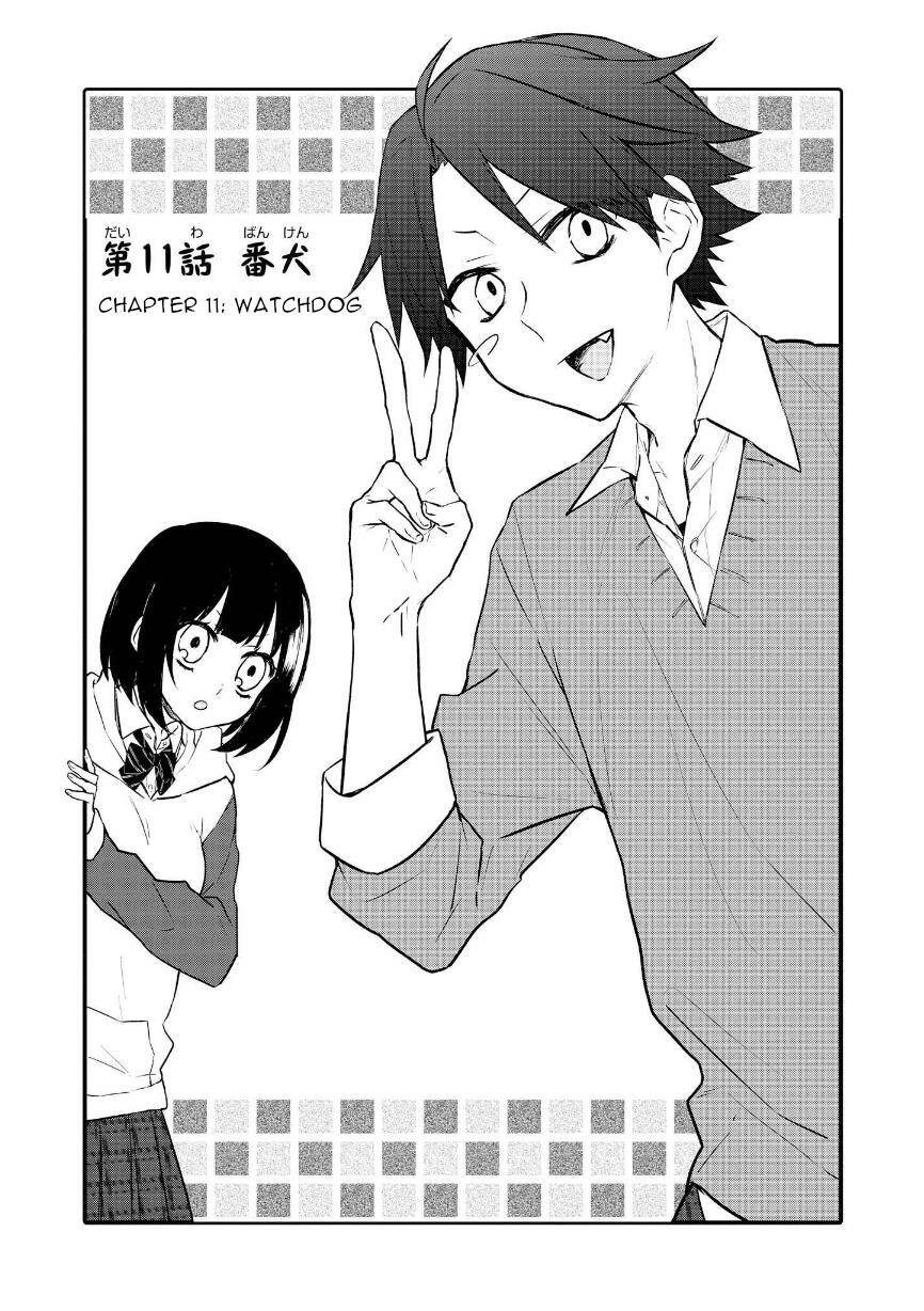 houfuku kanojo to koukatsu kareshi chapter 11 - Trang 2