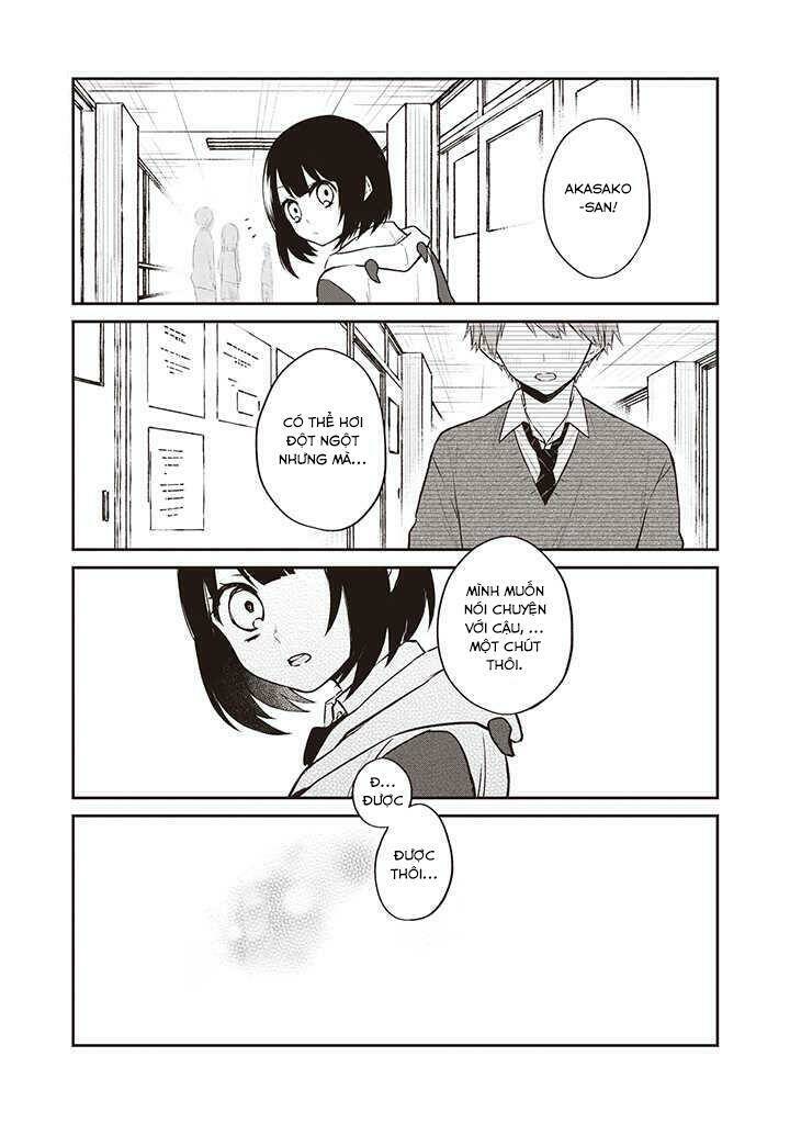 houfuku kanojo to koukatsu kareshi chapter 6 - Trang 2