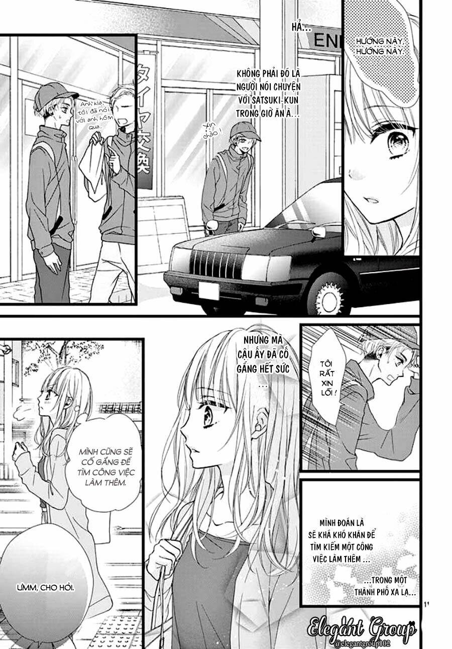 Houkago No Binetsu Chapter 2 - Trang 2