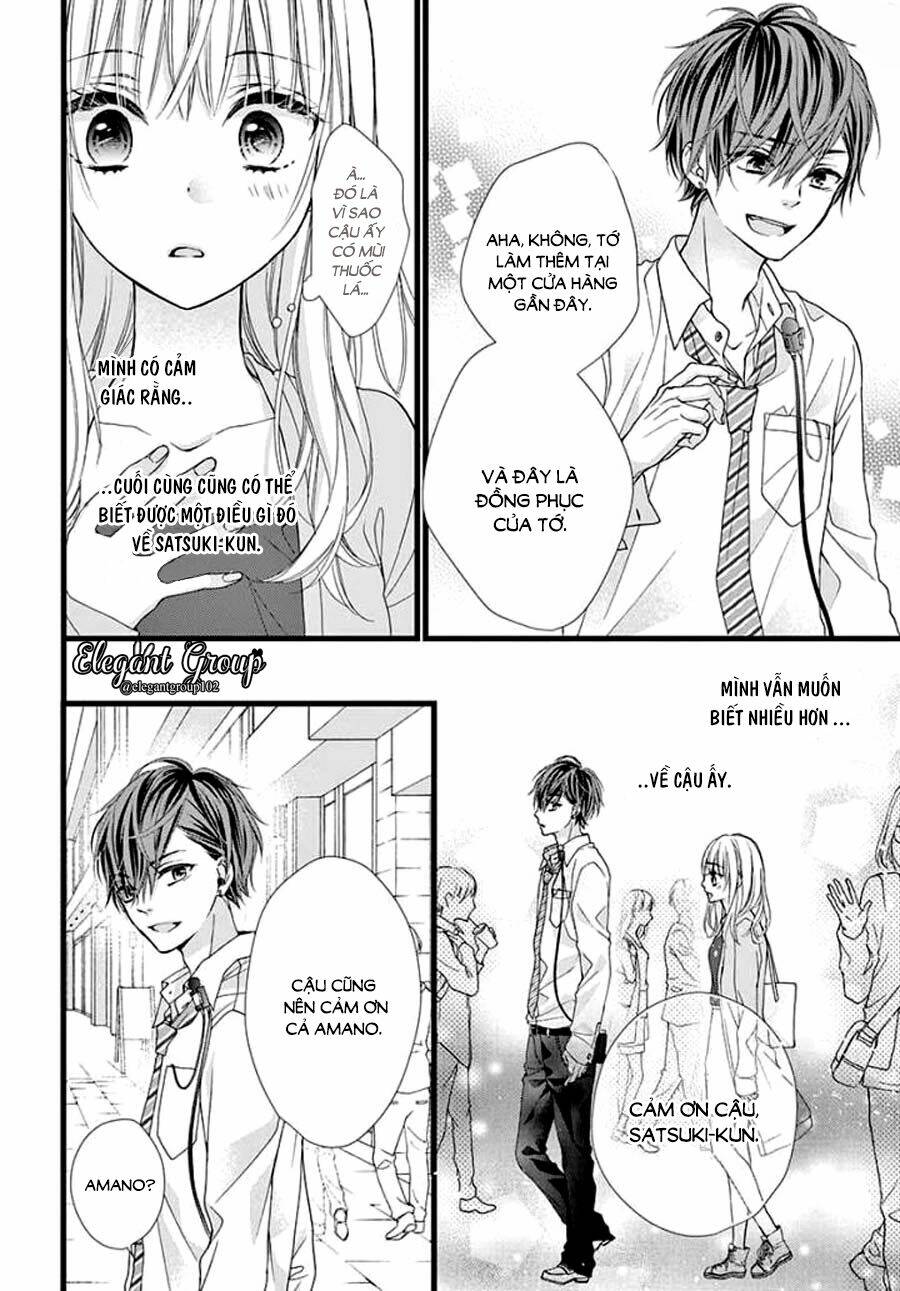 Houkago No Binetsu Chapter 2 - Trang 2