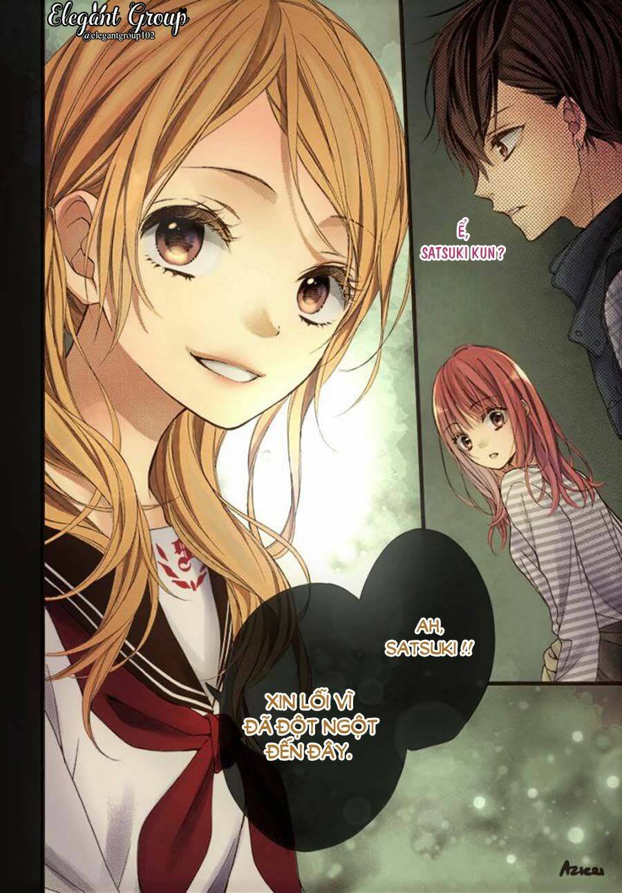 Houkago No Binetsu Chapter 2 - Trang 2