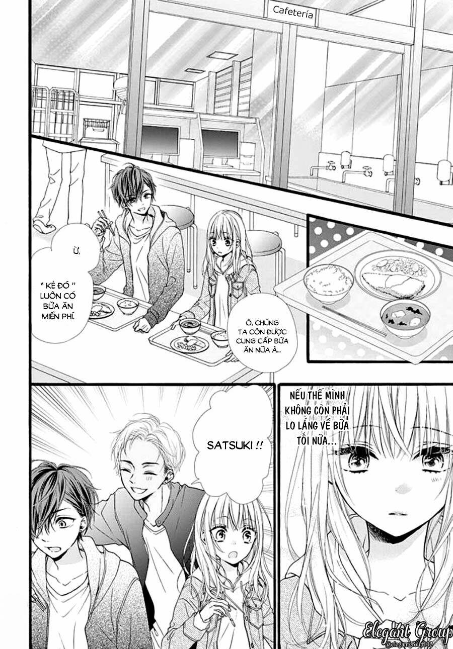 Houkago No Binetsu Chapter 2 - Trang 2