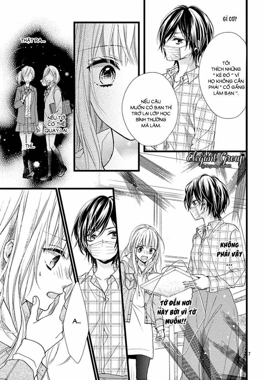 Houkago No Binetsu Chapter 2 - Trang 2