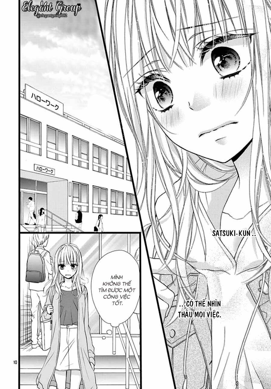 Houkago No Binetsu Chapter 2 - Trang 2