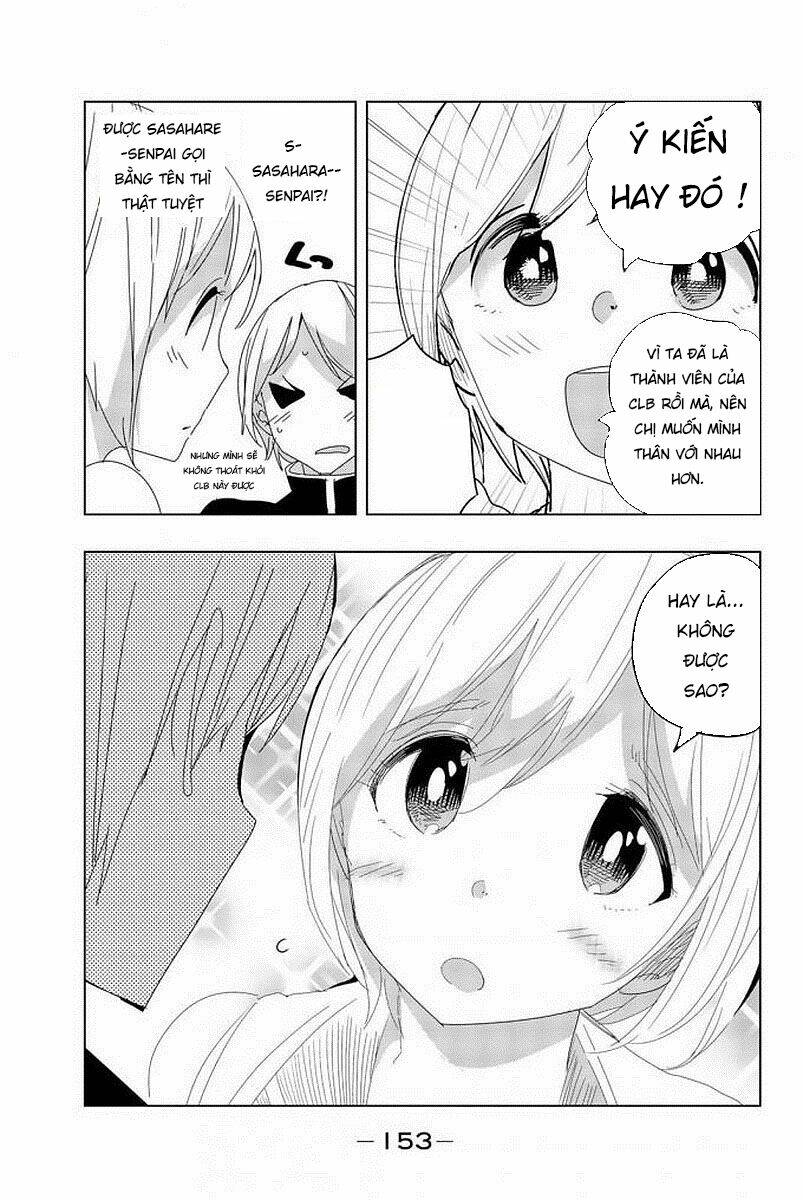 houkago no goumon shoujo chapter 2.5 - Next chapter 2.5