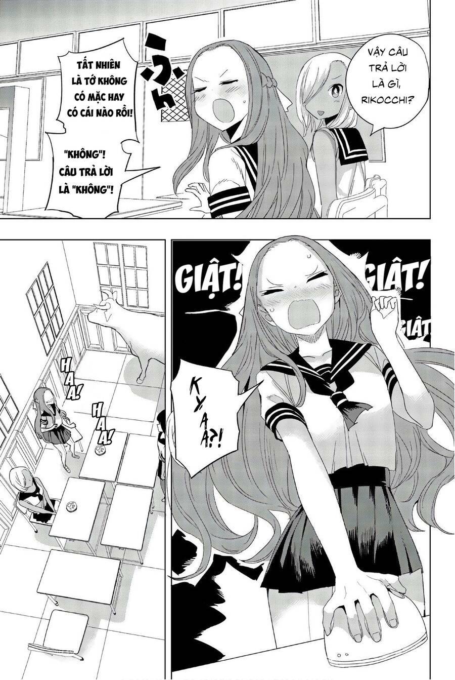 houkago no goumon shoujo chapter 28 - Next chapter 29