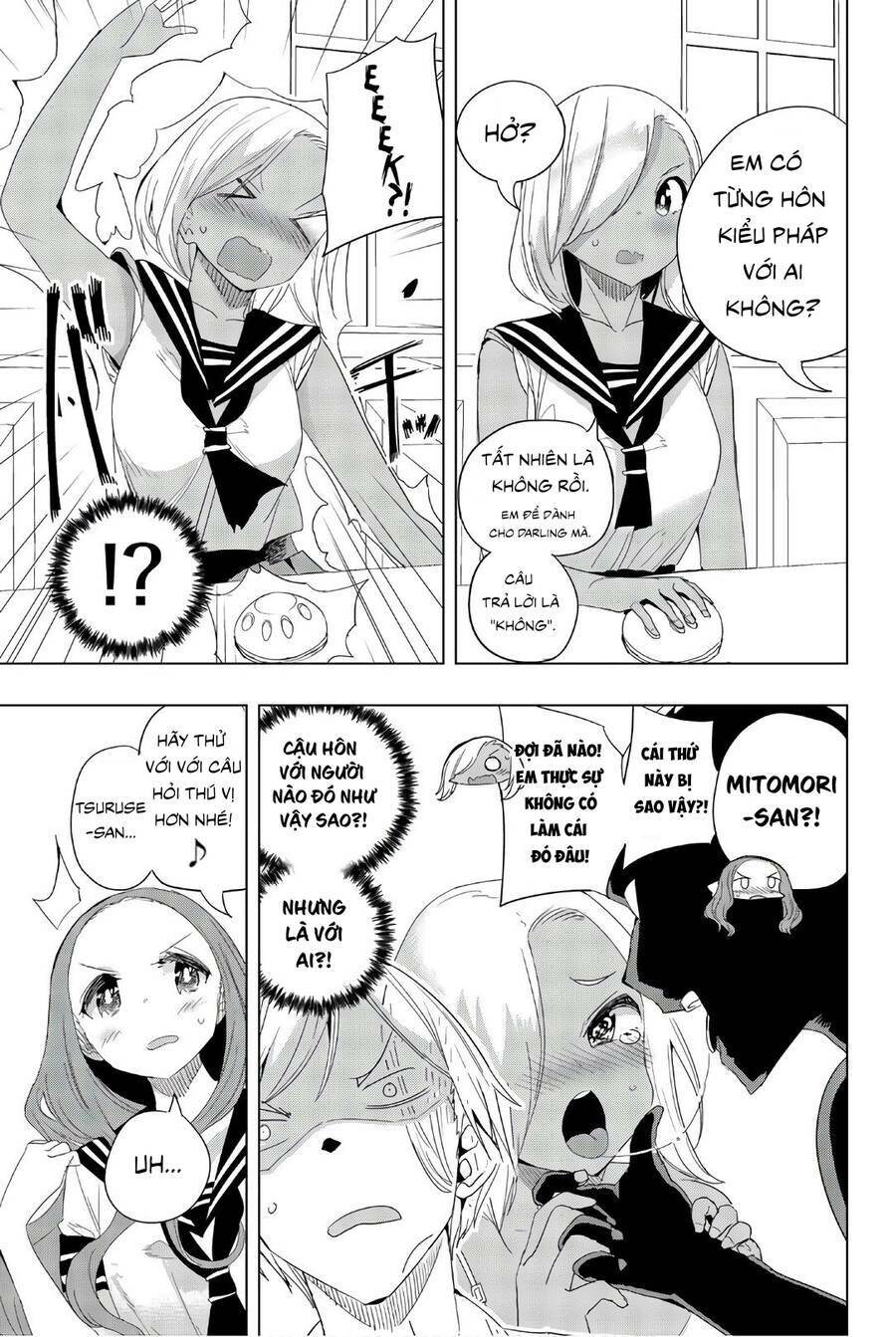 houkago no goumon shoujo chapter 28 - Next chapter 29