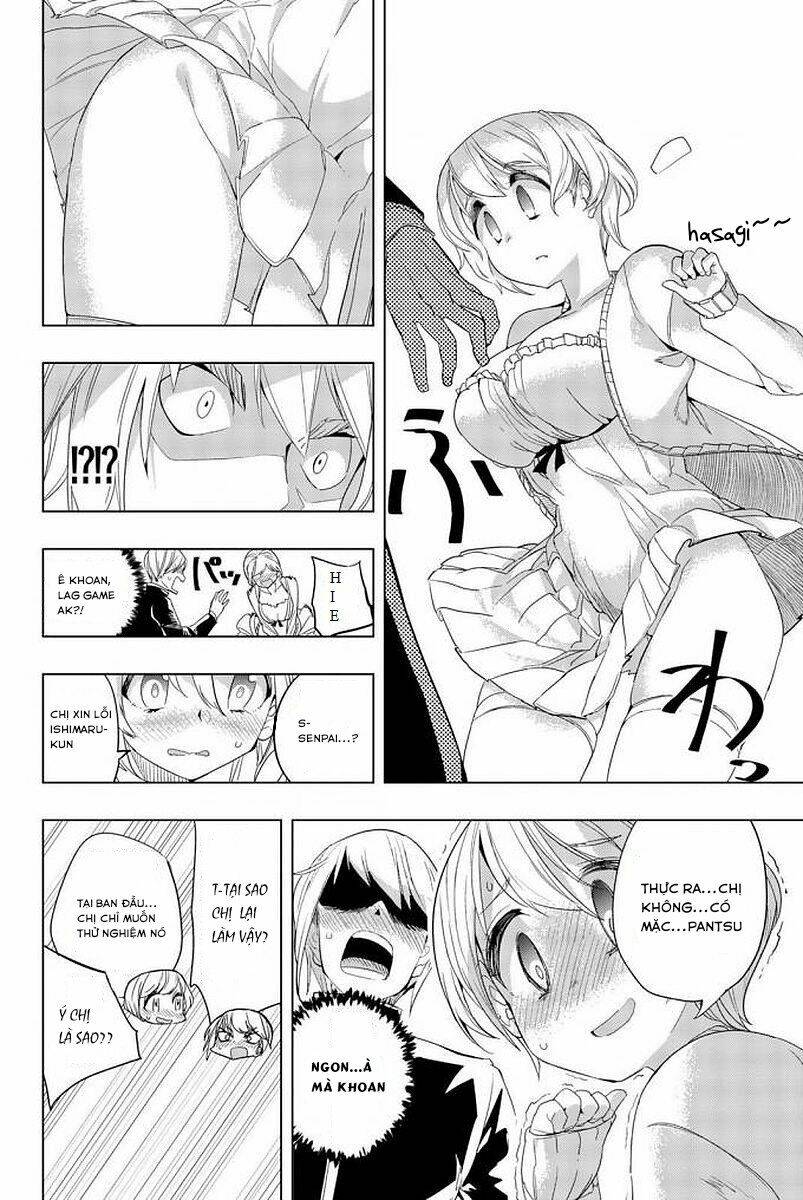 houkago no goumon shoujo chapter 3 - Next chapter 3