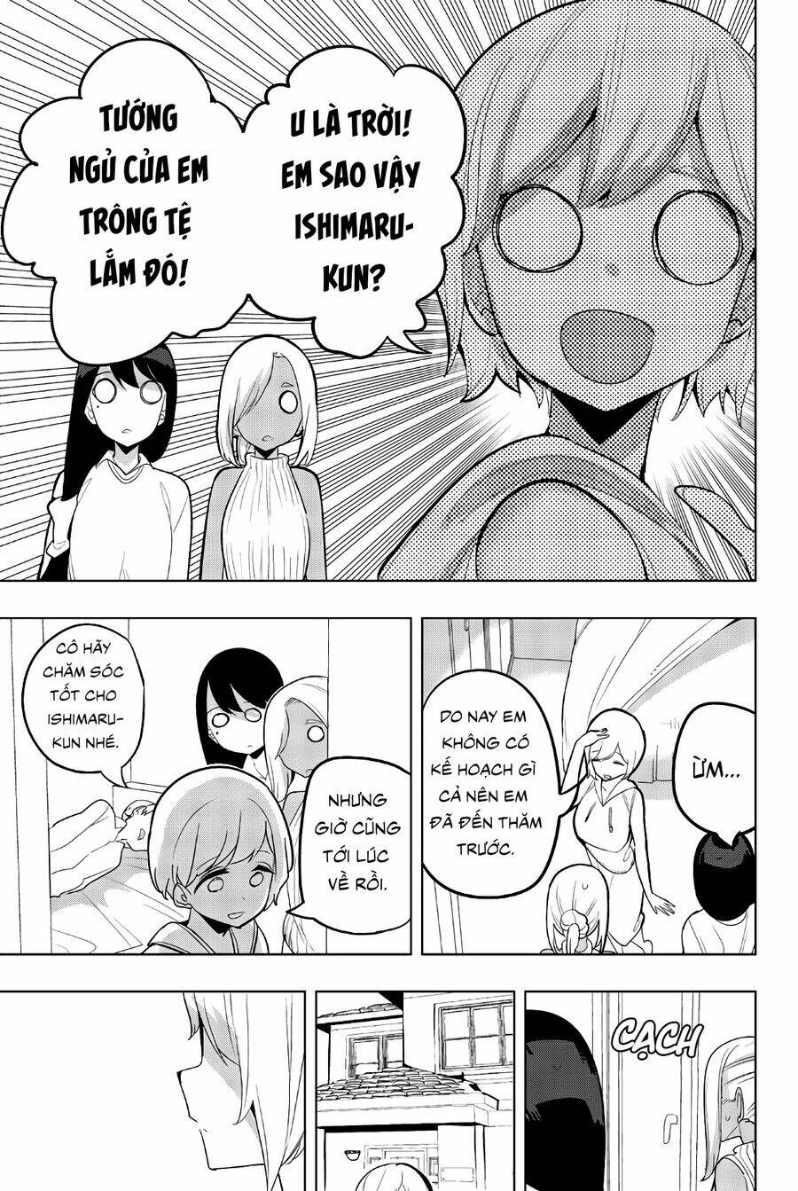 houkago no goumon shoujo chapter 65 - Trang 2