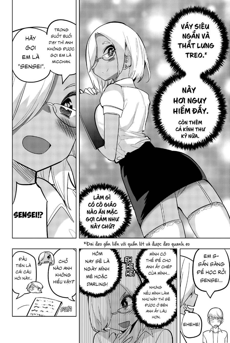 houkago no goumon shoujo chapter 66 - Next chapter 66