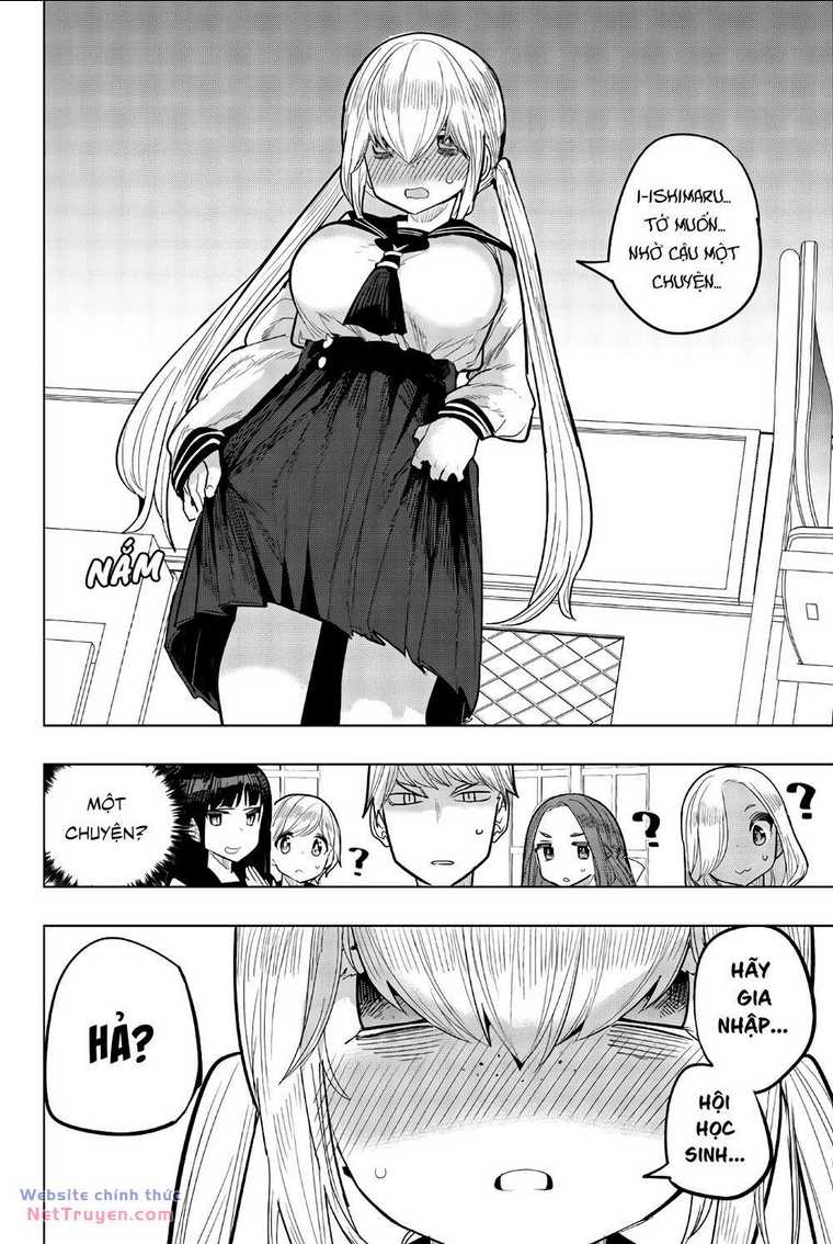 houkago no goumon shoujo Chương 89 - Next chương 90