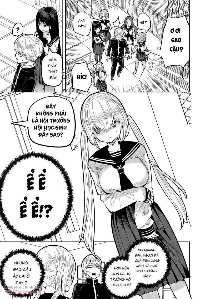 houkago no goumon shoujo Chương 89 - Next chương 90