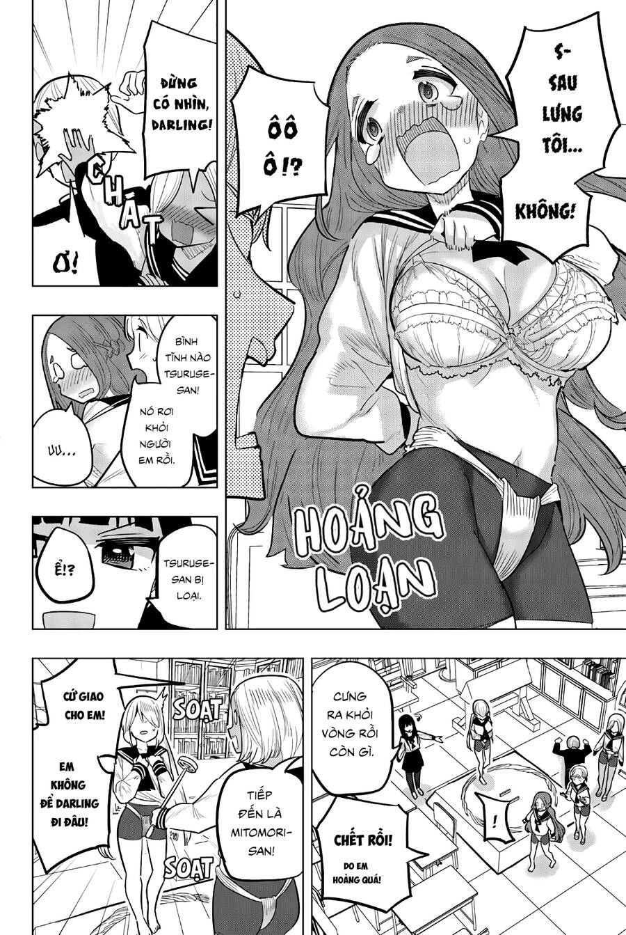 houkago no goumon shoujo chương 91 - Next chương 92