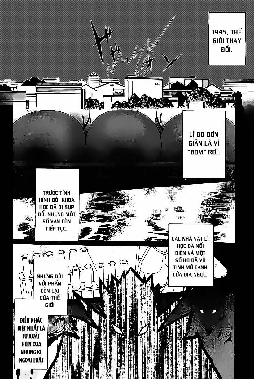 Houkago no Kessha Chapter 1 - Trang 2