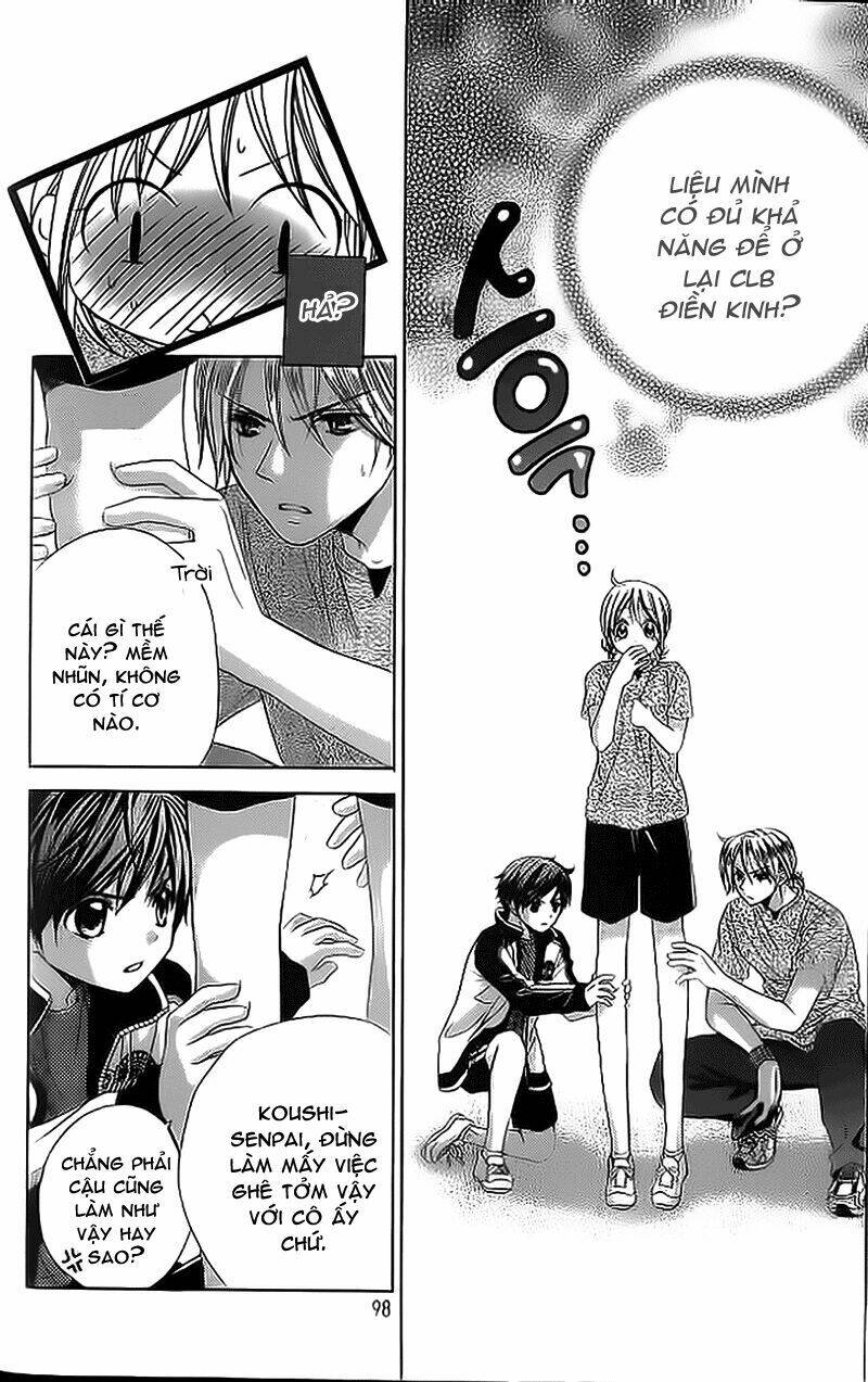 Houkago Orange Chapter 3 - Next Chapter 4