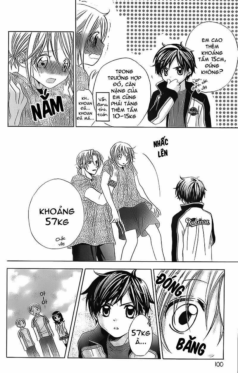 Houkago Orange Chapter 3 - Next Chapter 4