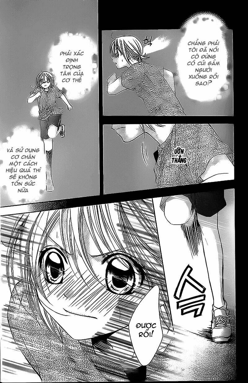 Houkago Orange Chapter 3 - Next Chapter 4